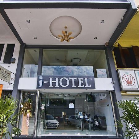I-Hotel Kuala Lumpur Exteriör bild