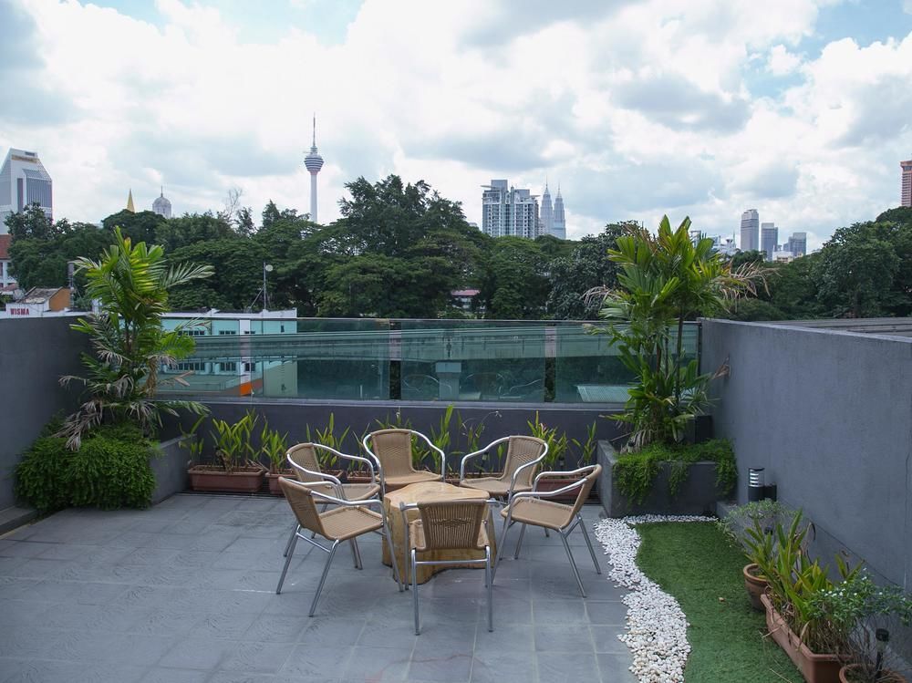 I-Hotel Kuala Lumpur Exteriör bild