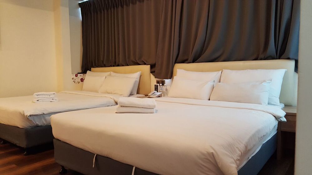 I-Hotel Kuala Lumpur Exteriör bild