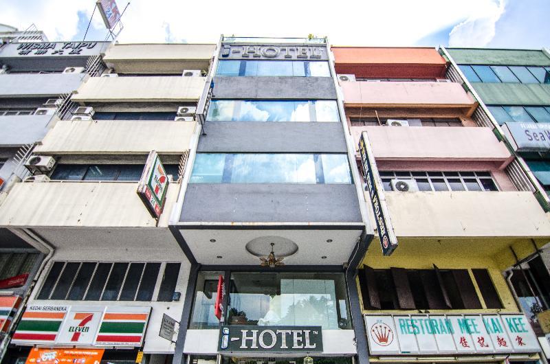 I-Hotel Kuala Lumpur Exteriör bild