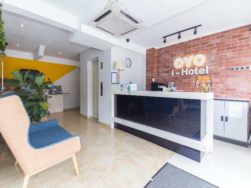 I-Hotel Kuala Lumpur Exteriör bild