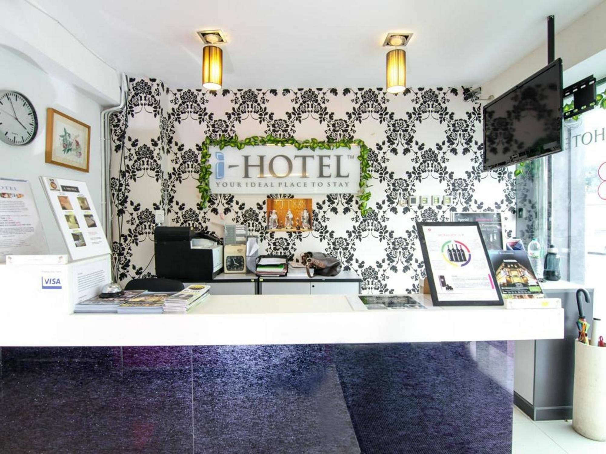 I-Hotel Kuala Lumpur Exteriör bild