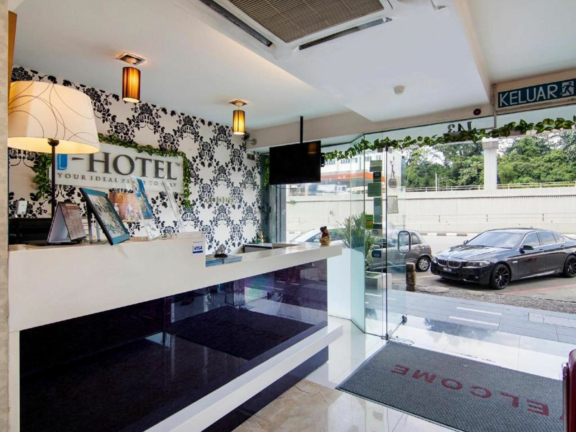 I-Hotel Kuala Lumpur Exteriör bild