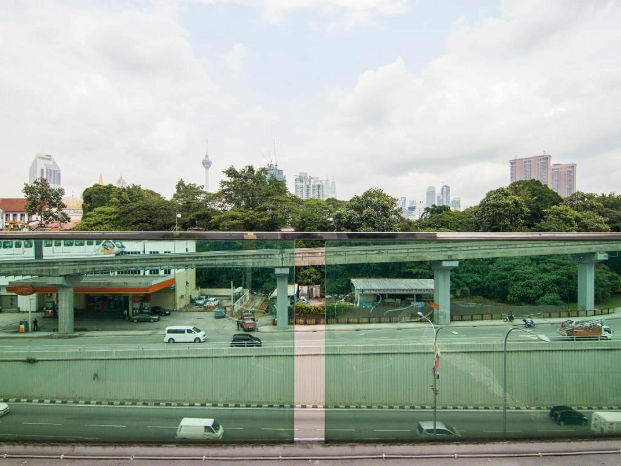 I-Hotel Kuala Lumpur Exteriör bild