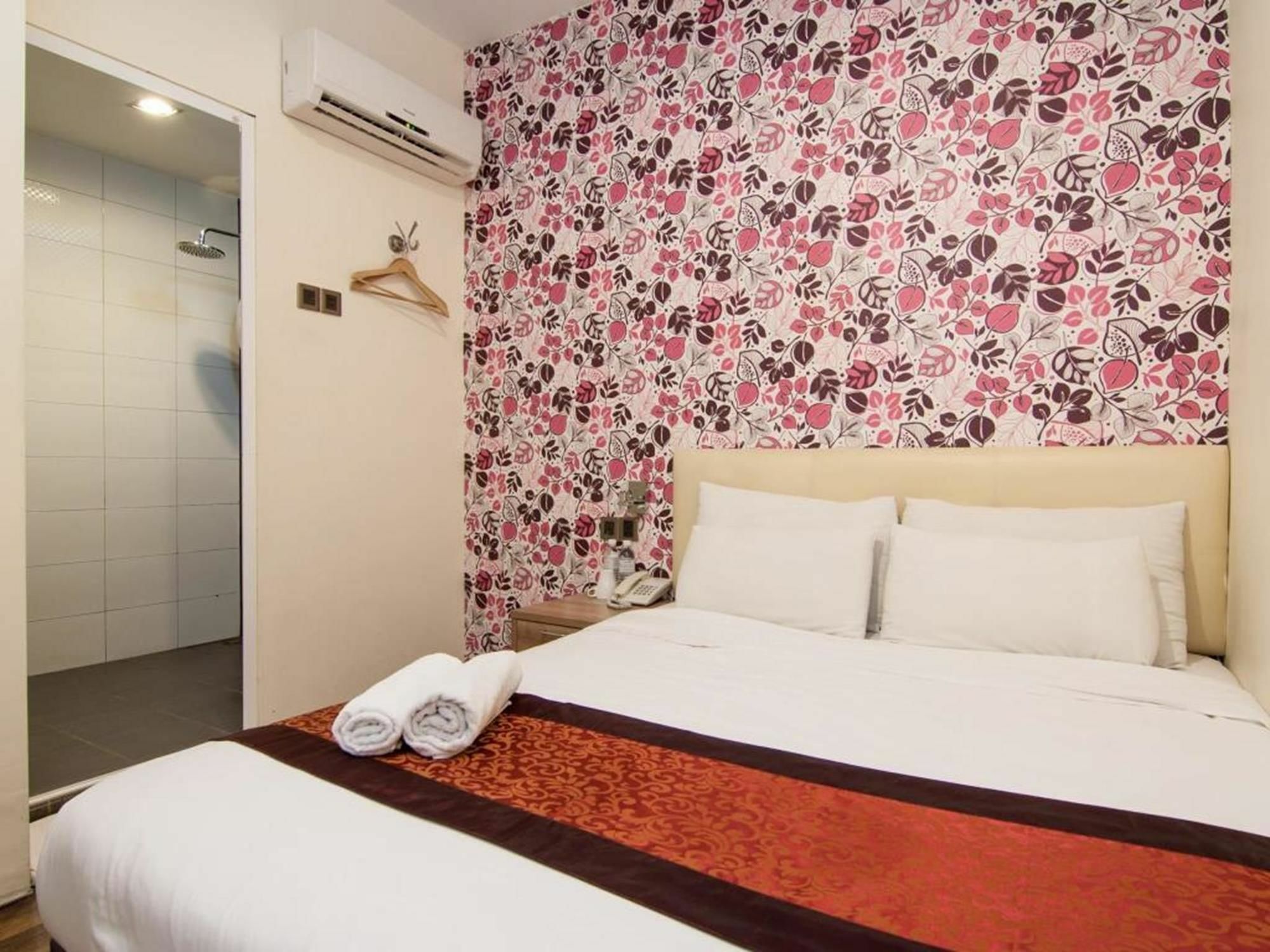 I-Hotel Kuala Lumpur Exteriör bild