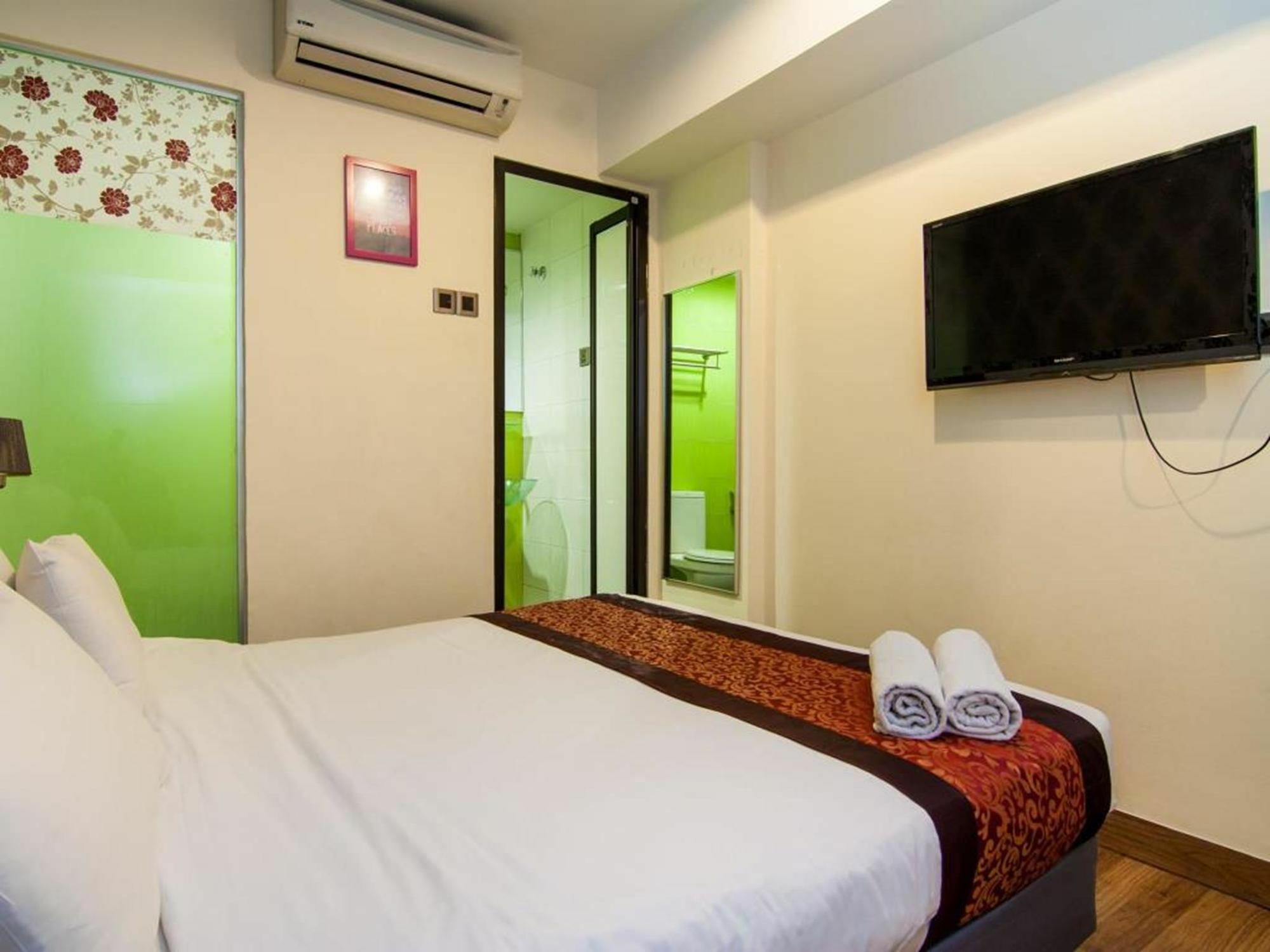 I-Hotel Kuala Lumpur Exteriör bild