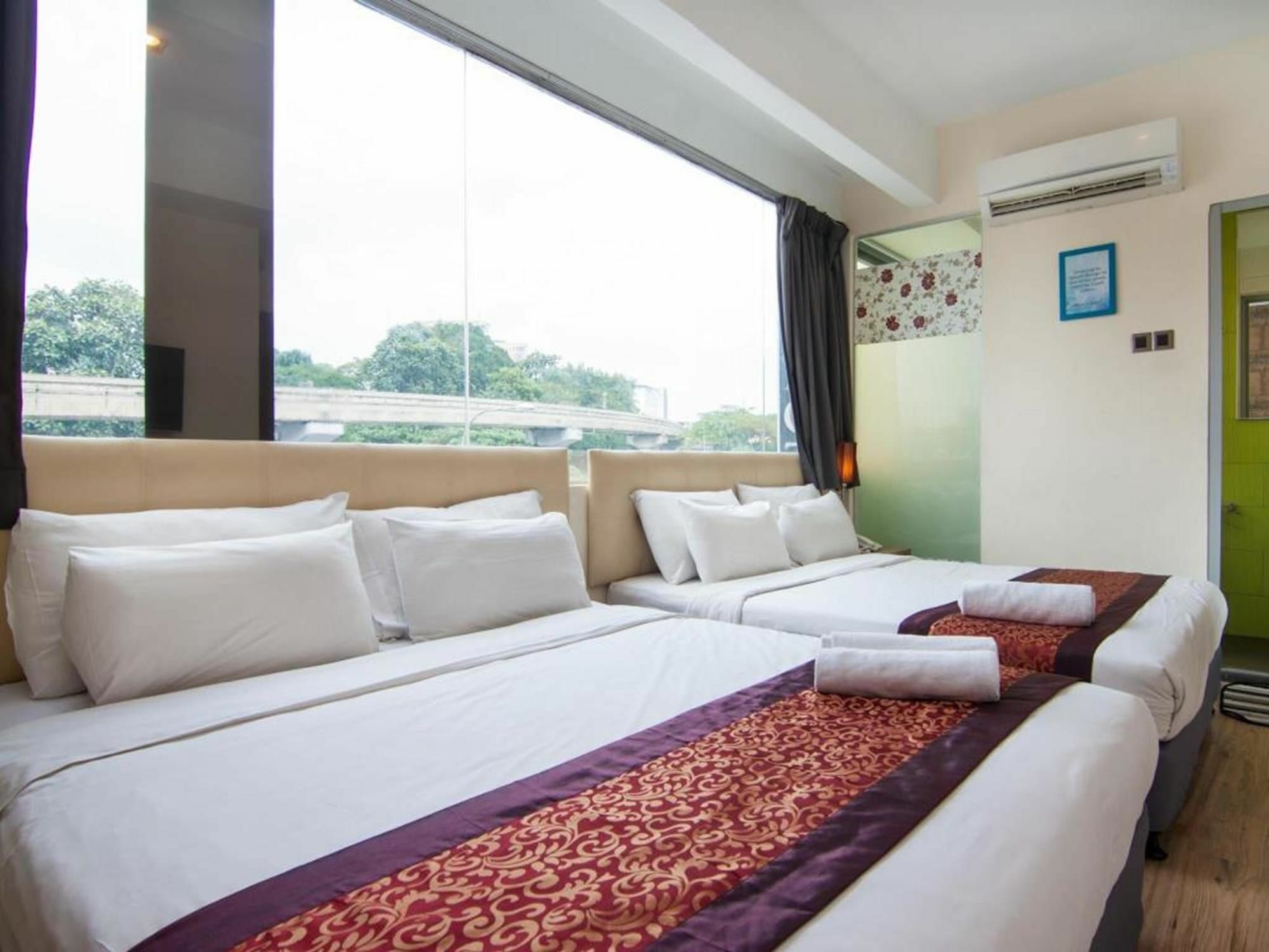 I-Hotel Kuala Lumpur Exteriör bild
