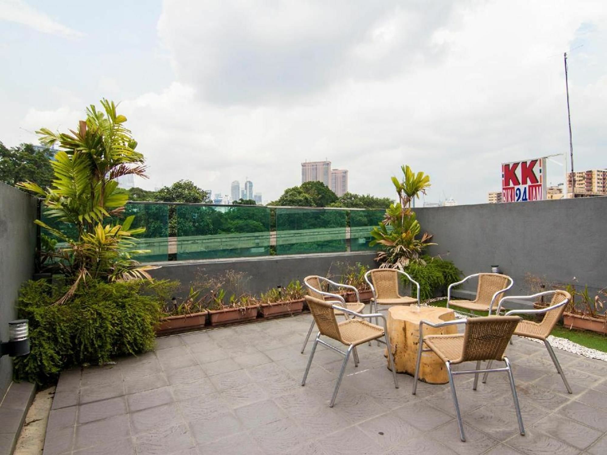I-Hotel Kuala Lumpur Exteriör bild