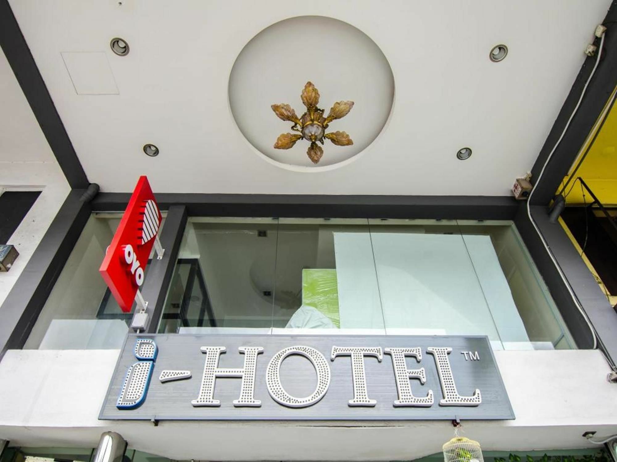 I-Hotel Kuala Lumpur Exteriör bild