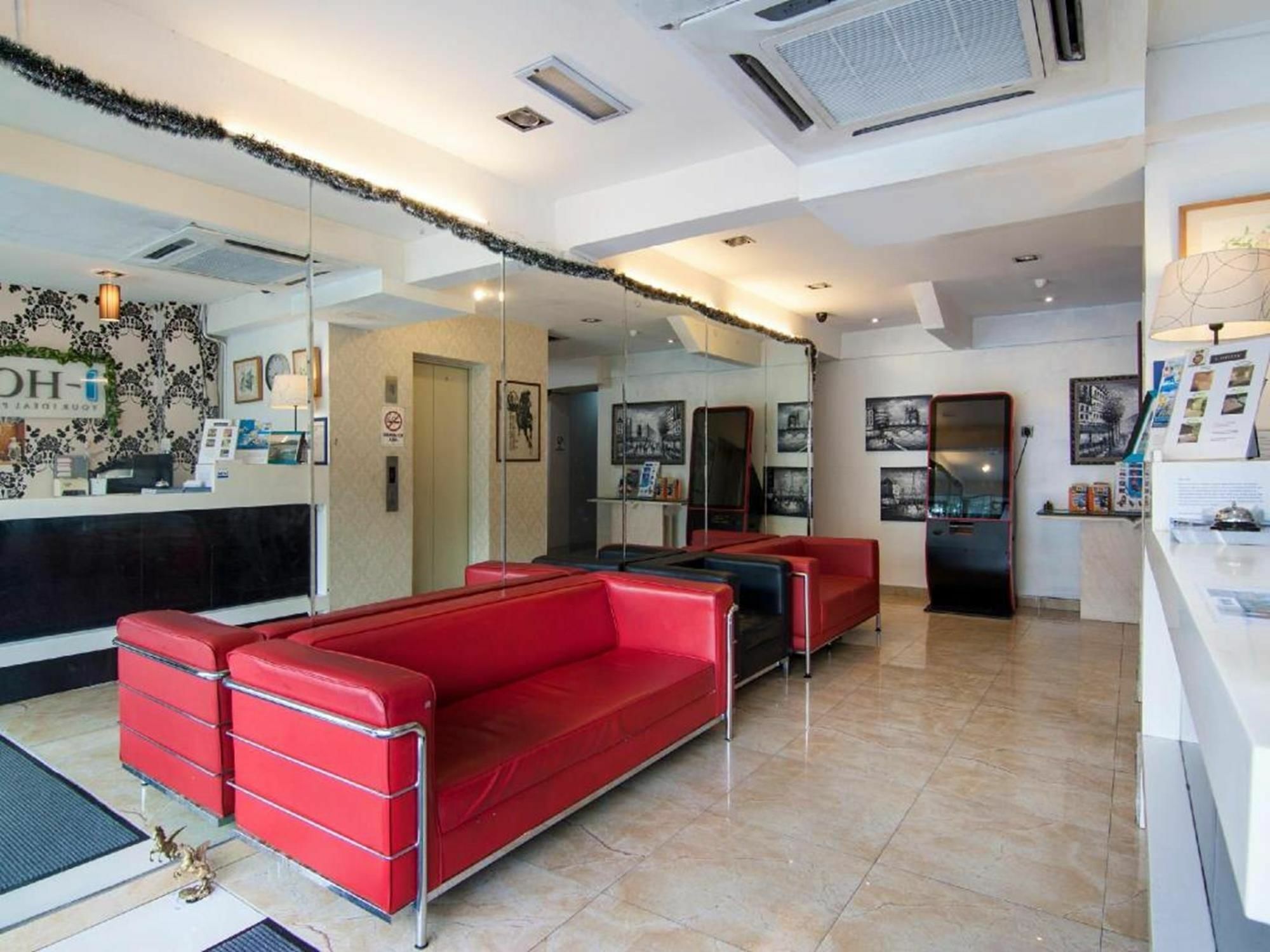 I-Hotel Kuala Lumpur Exteriör bild