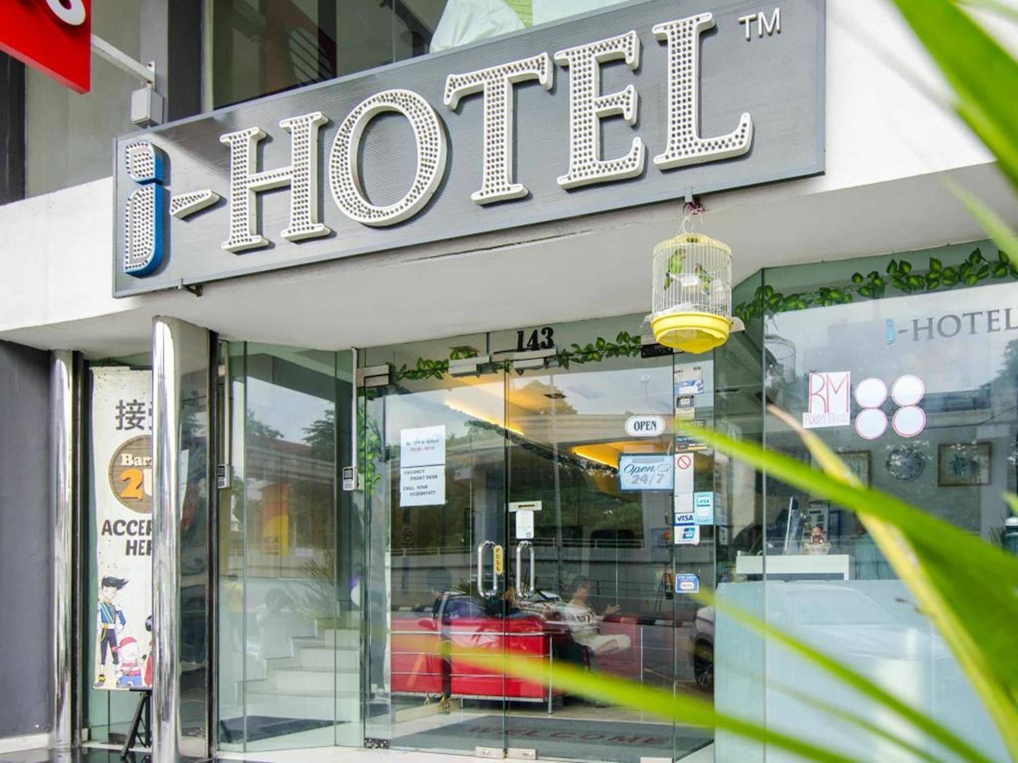 I-Hotel Kuala Lumpur Exteriör bild