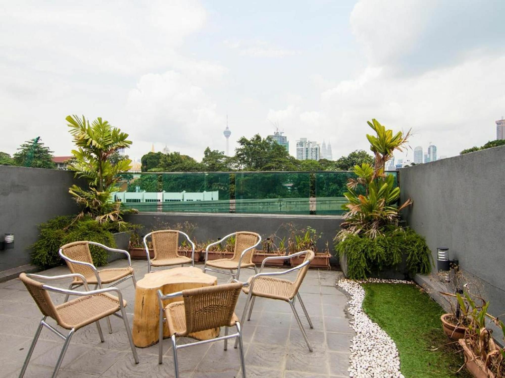 I-Hotel Kuala Lumpur Exteriör bild