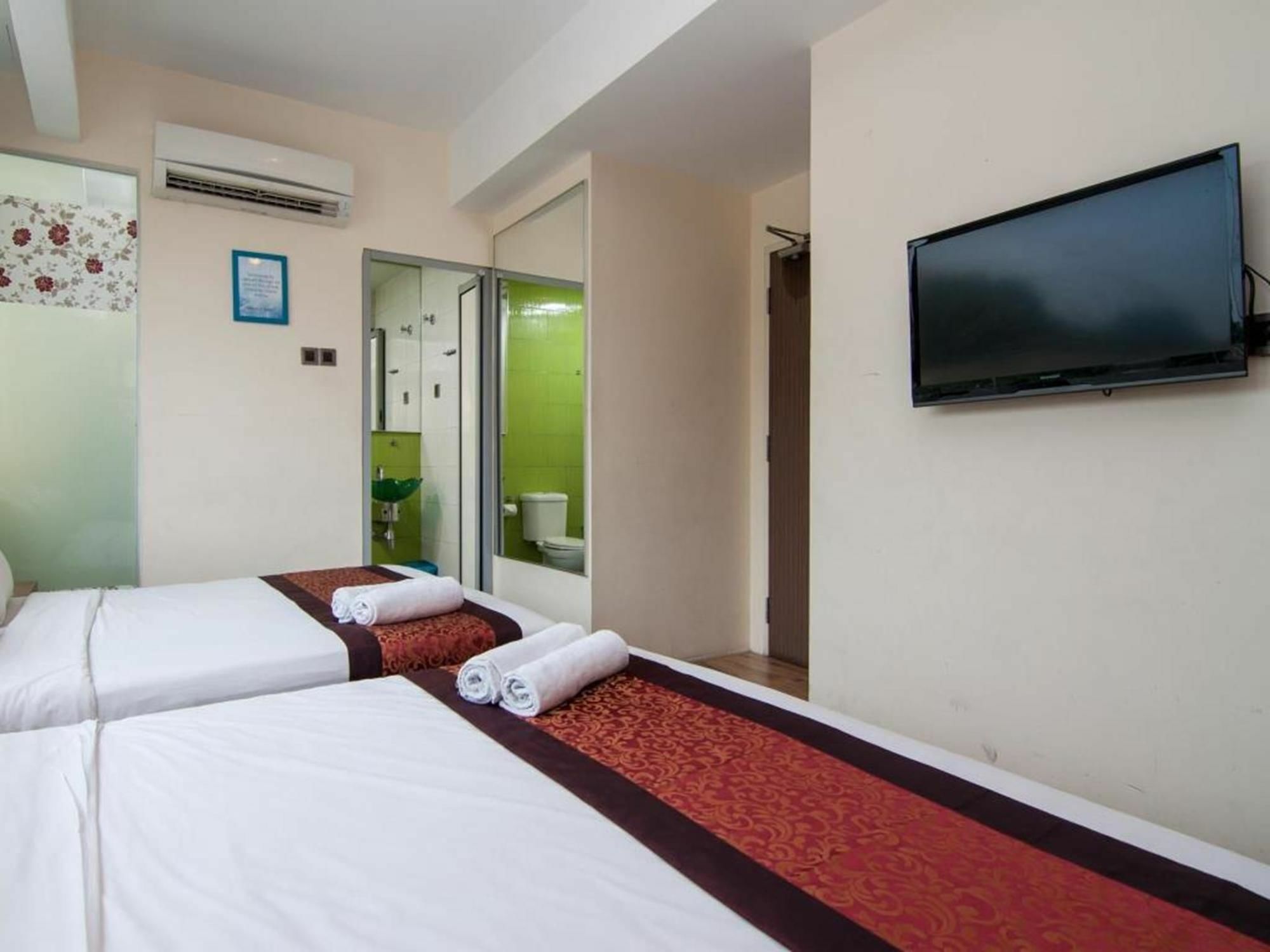 I-Hotel Kuala Lumpur Exteriör bild