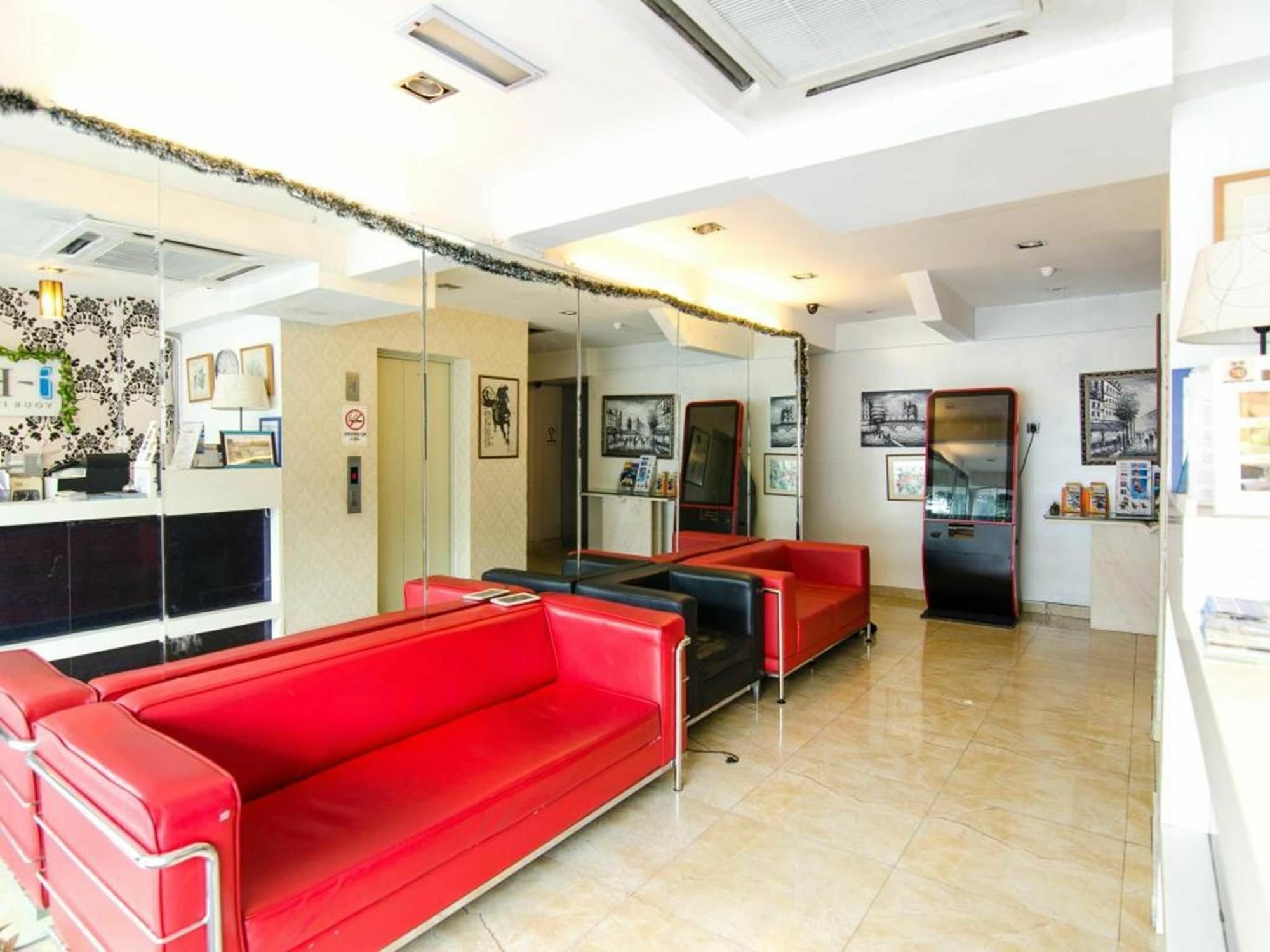 I-Hotel Kuala Lumpur Exteriör bild