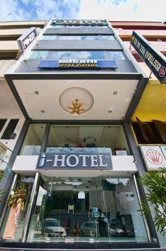 I-Hotel Kuala Lumpur Exteriör bild