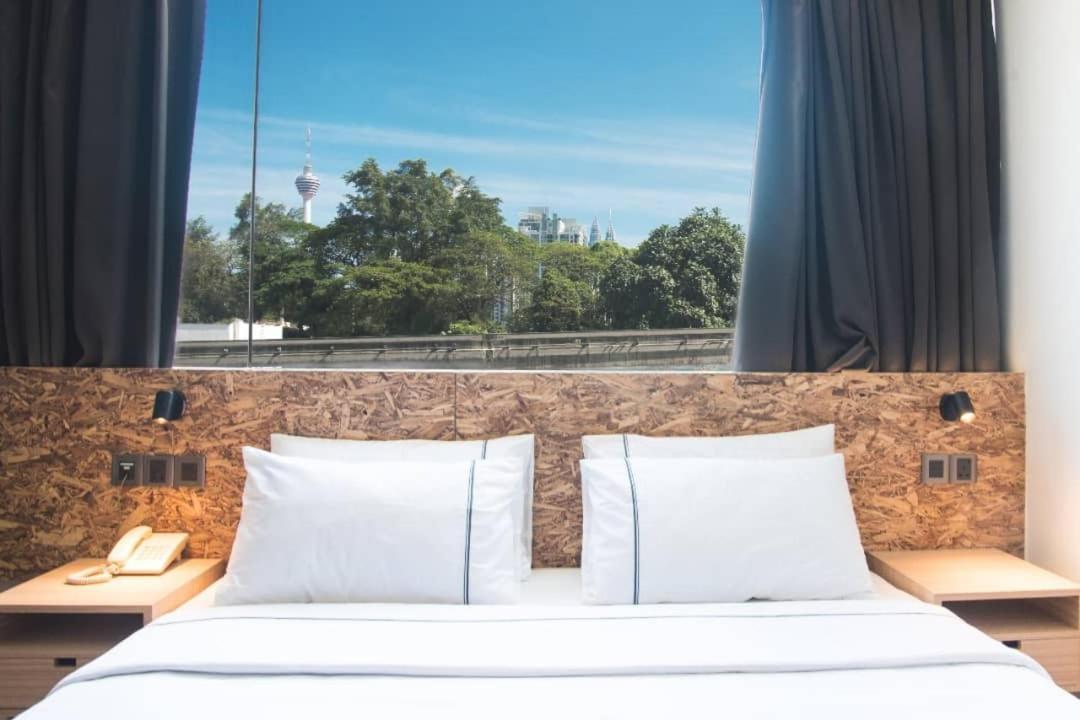 I-Hotel Kuala Lumpur Exteriör bild
