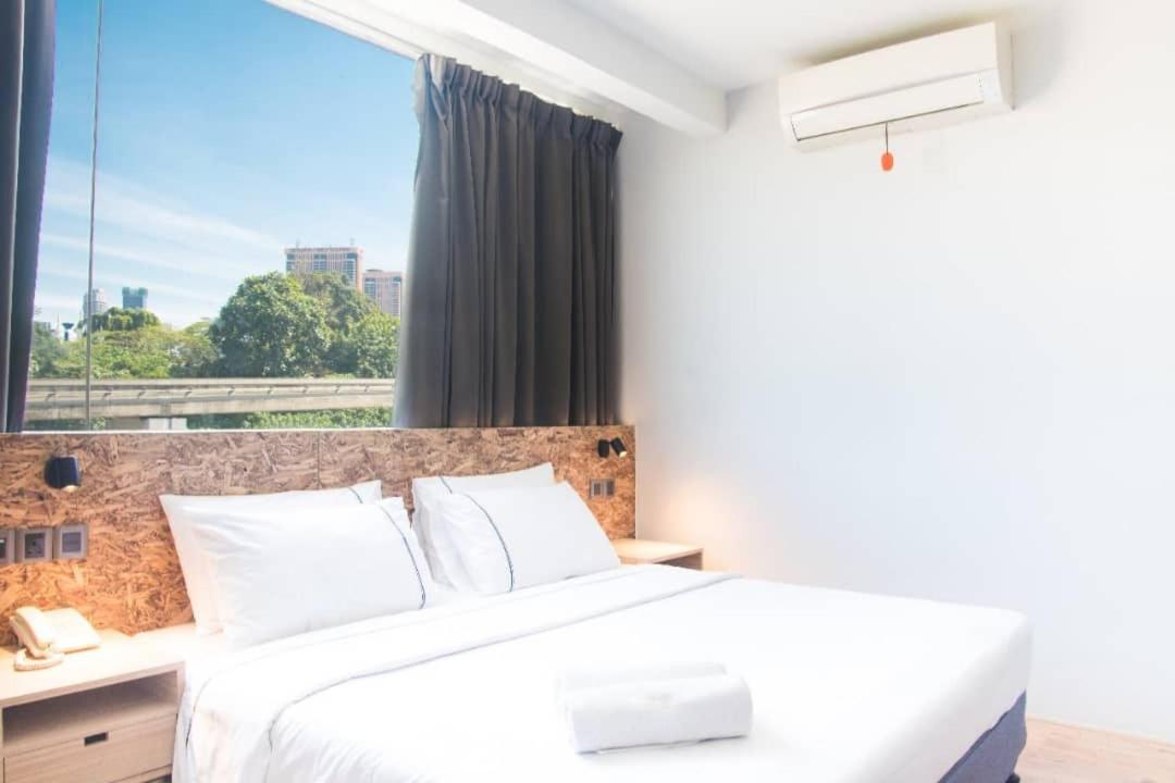 I-Hotel Kuala Lumpur Exteriör bild